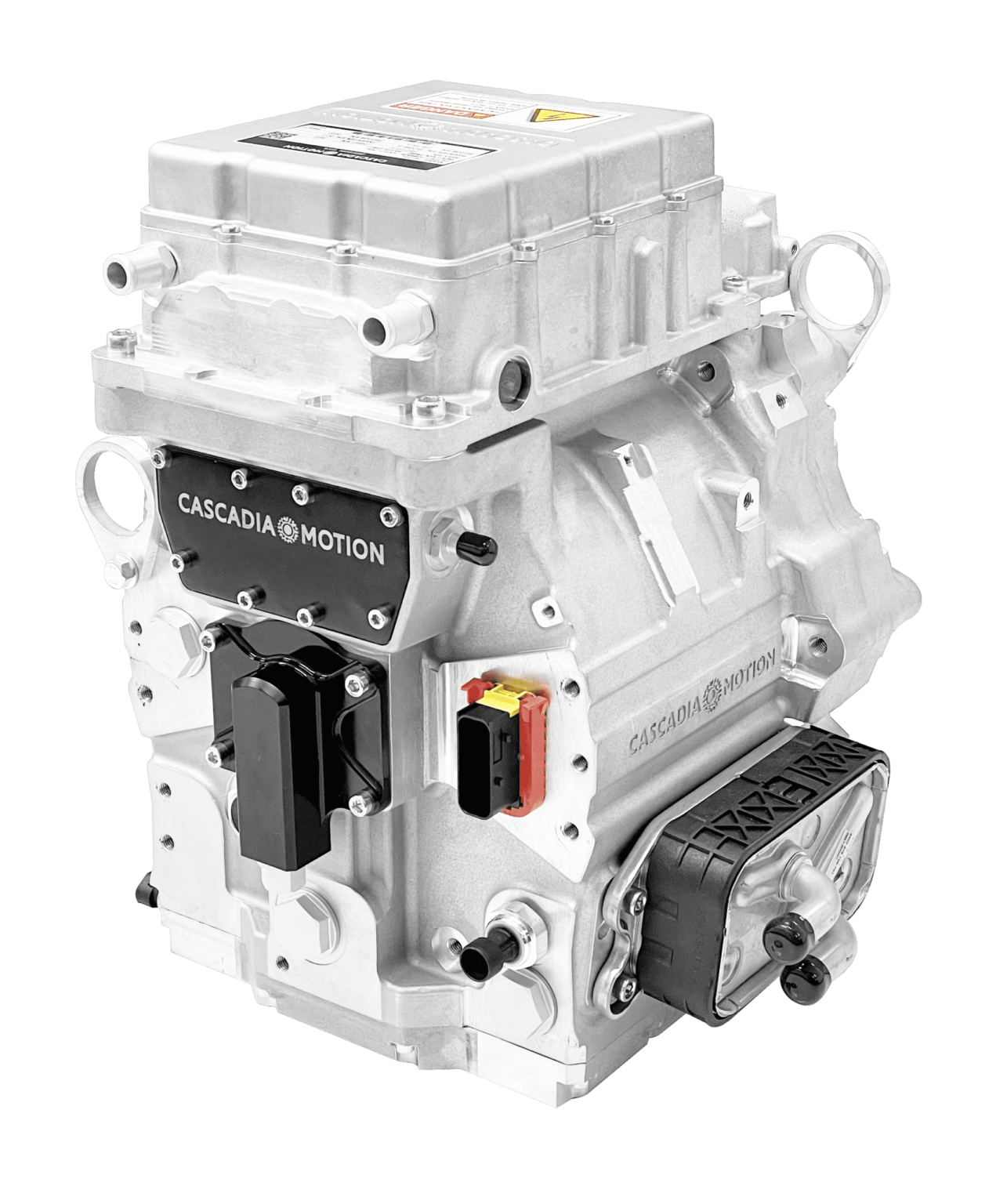 Cascadia IM225 Electric Motor Specifications Ampere EV