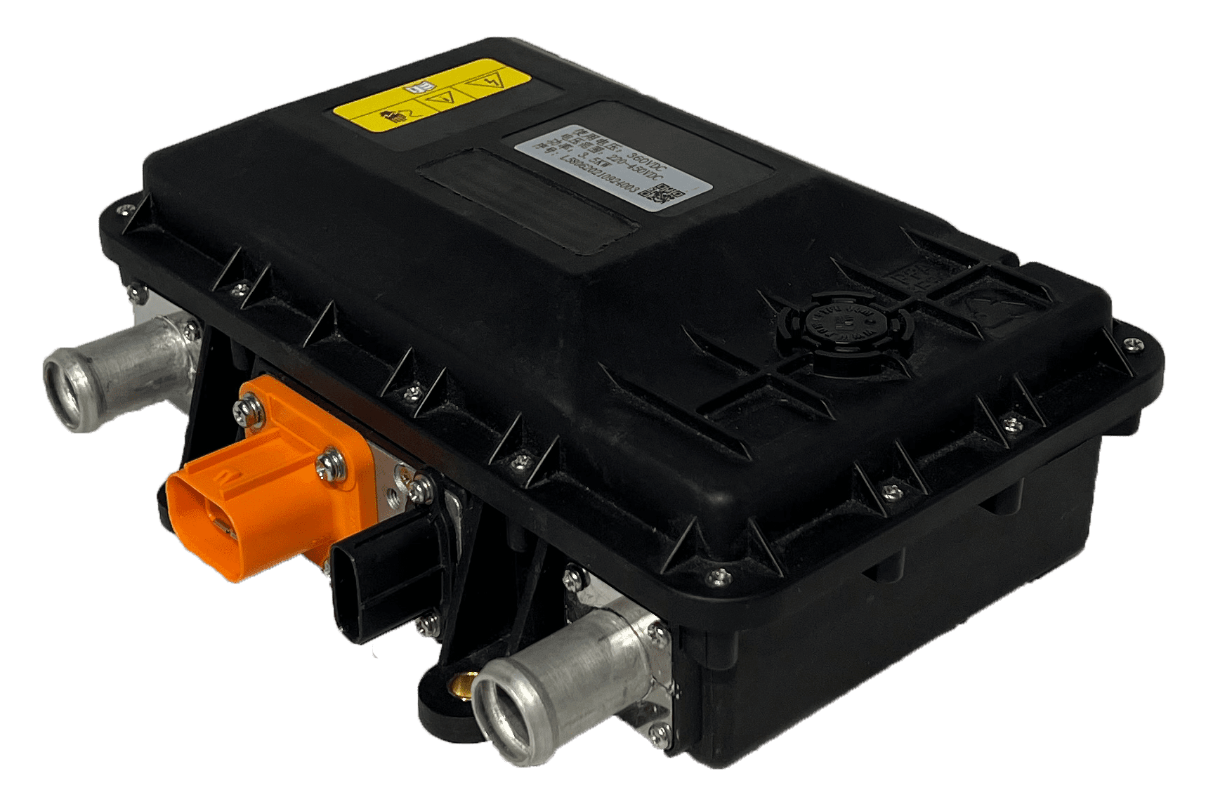 High Voltage Water Heater Ampere EV